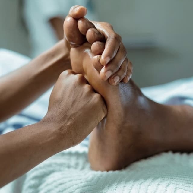 B5G1 Pedicure & Massage Package